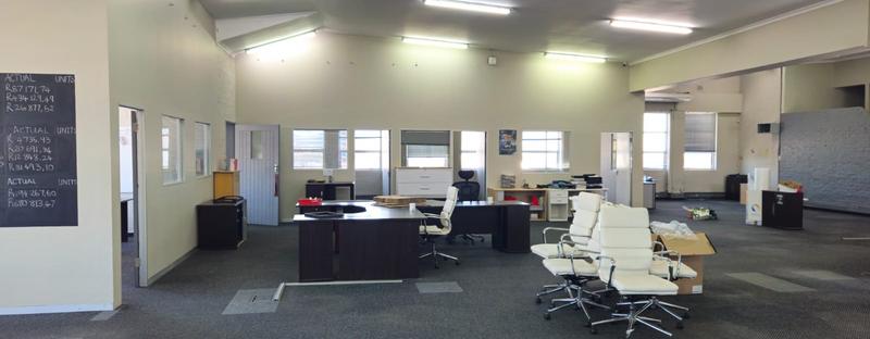 To Let commercial Property for Rent in Maitland Western Cape